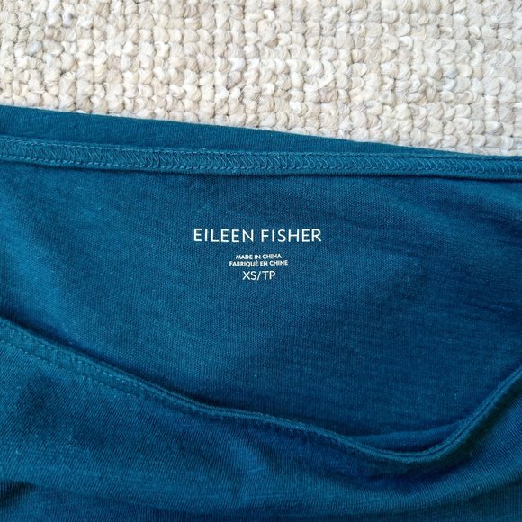 Eileen Fisher Organic cotton Tunic - Picture 3 of 6